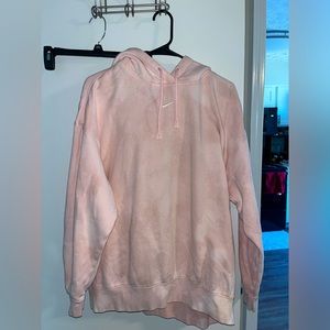 Nike Tie-Dyed Hoodie
